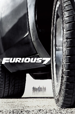 Furious 7 / Бързи и яростни 7 (2015)