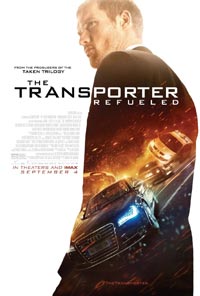 Transporter: Refueled / Транспортер: Ново начало (2015)