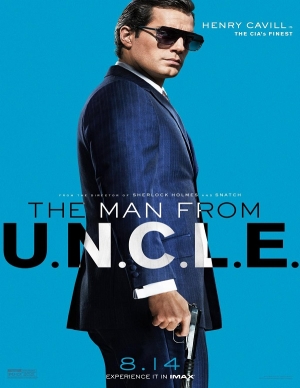 The Man from U.N.C.L.E. / Мъжът от U.N.C.L.E. (2015)